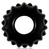 LoveToy Cockring Power Plus Squall Noir